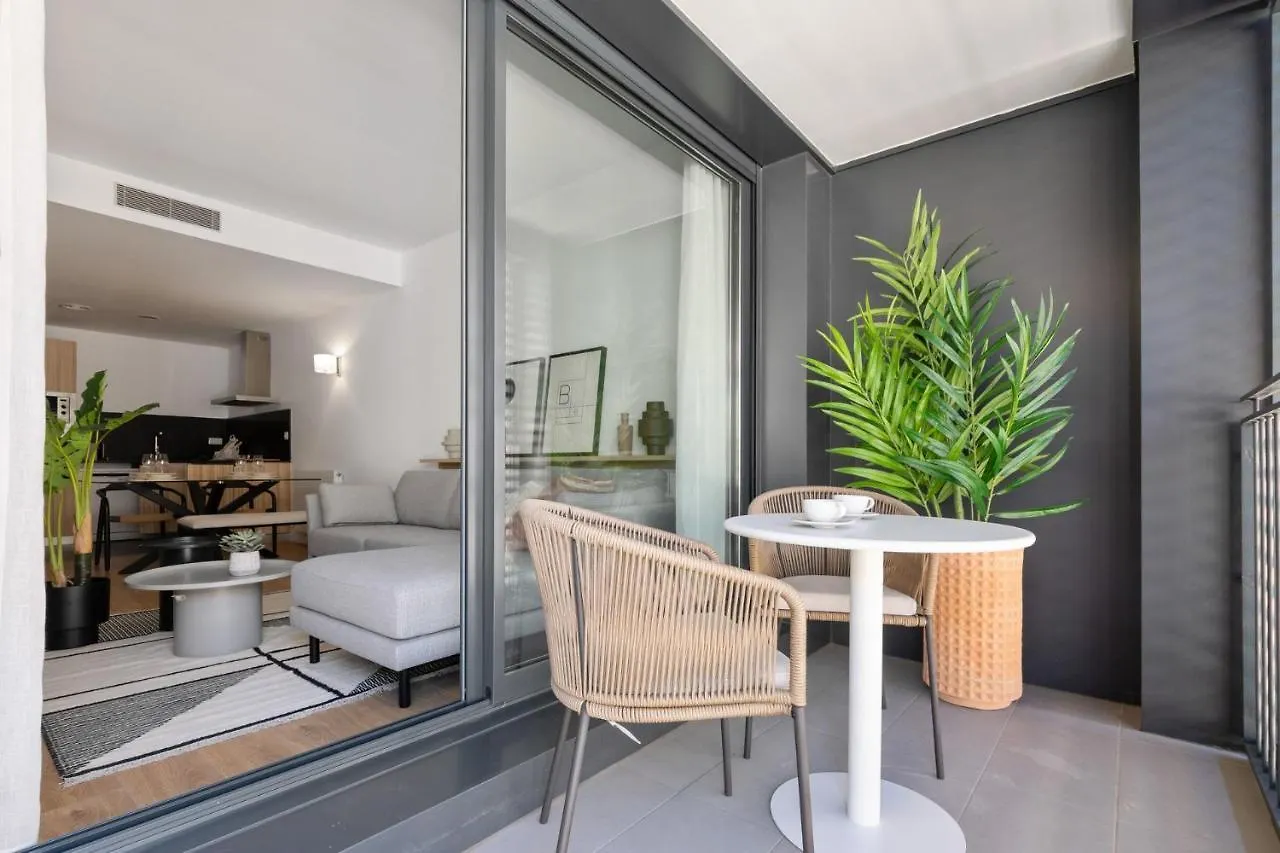 Caterina Gracia Apartman Barcelona Spanyolország