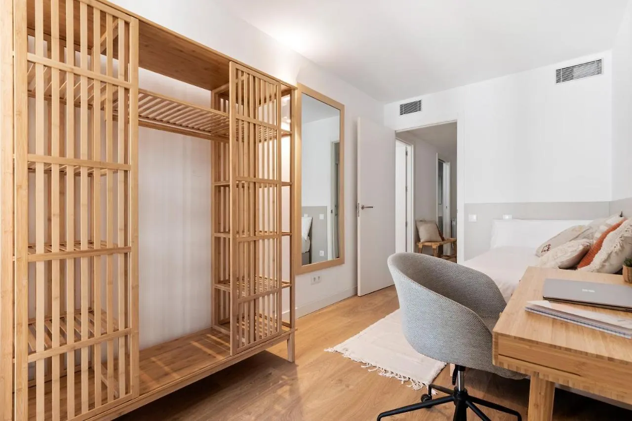 Caterina Gracia Apartman Barcelona 0*,
