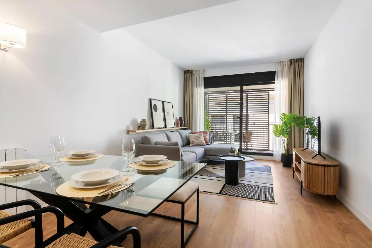 Caterina Gracia Apartman Barcelona