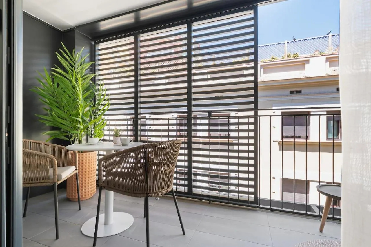 Caterina Gracia Apartman Barcelona