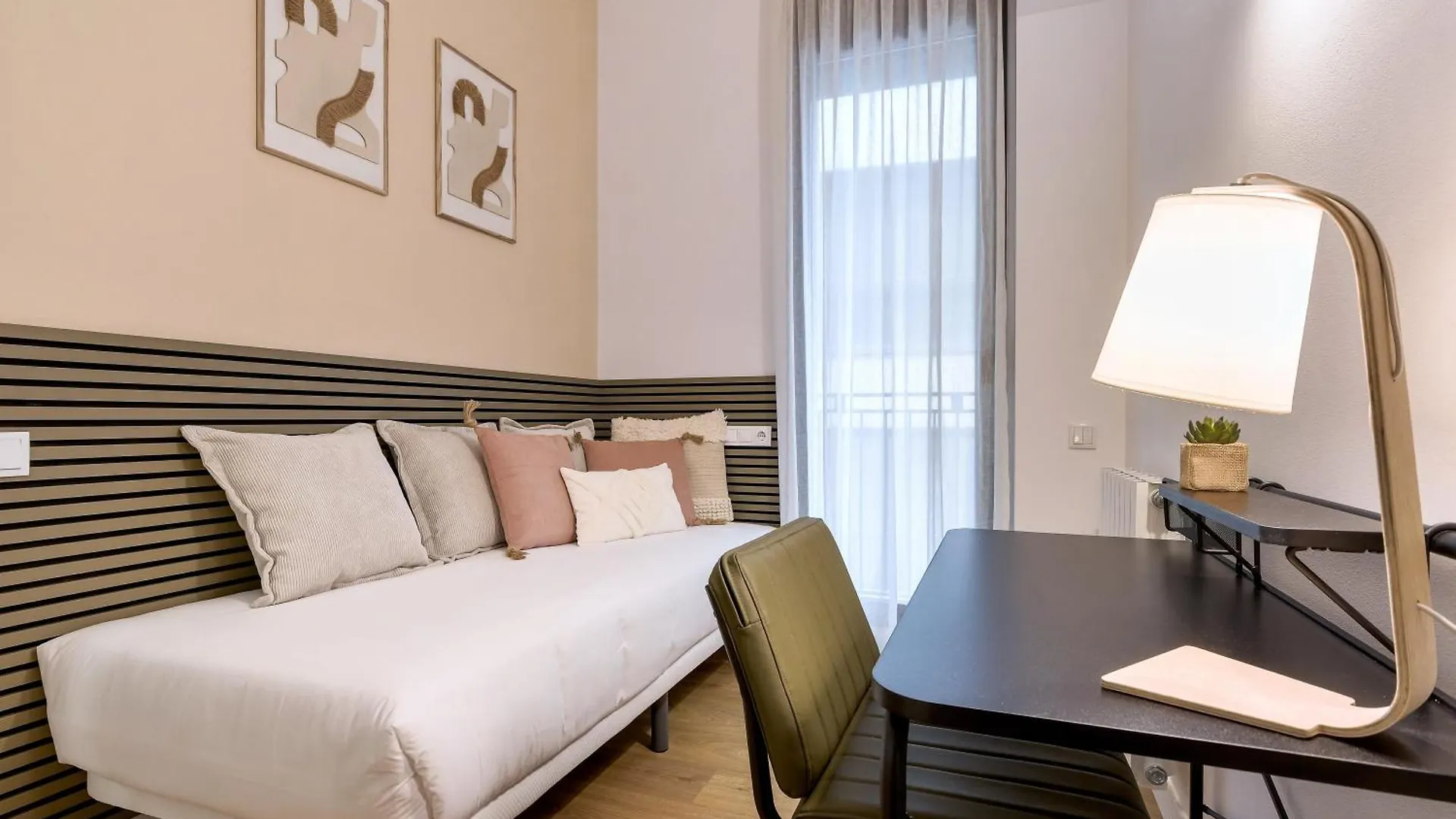 Caterina Gracia Apartman Barcelona Spanyolország