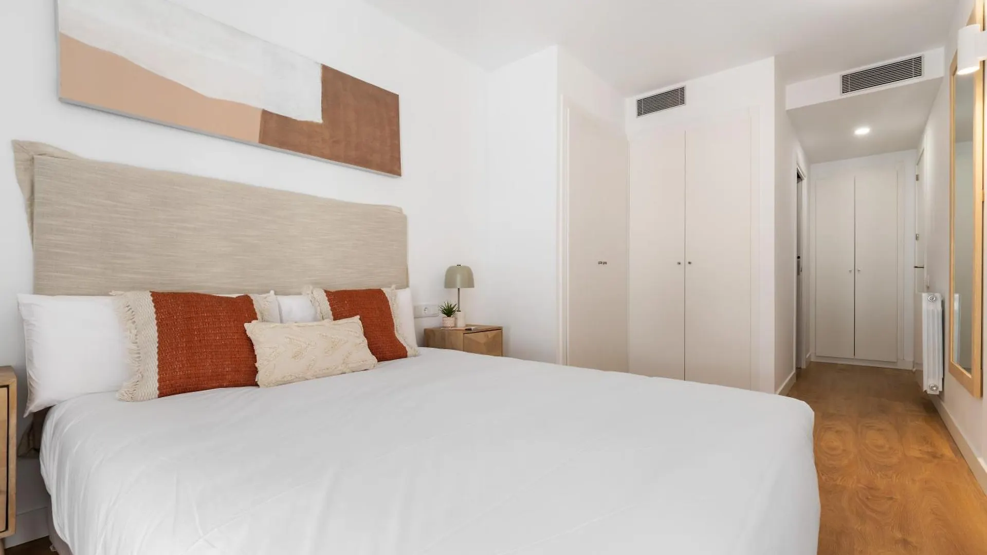 Caterina Gracia Apartman Barcelona Spanyolország