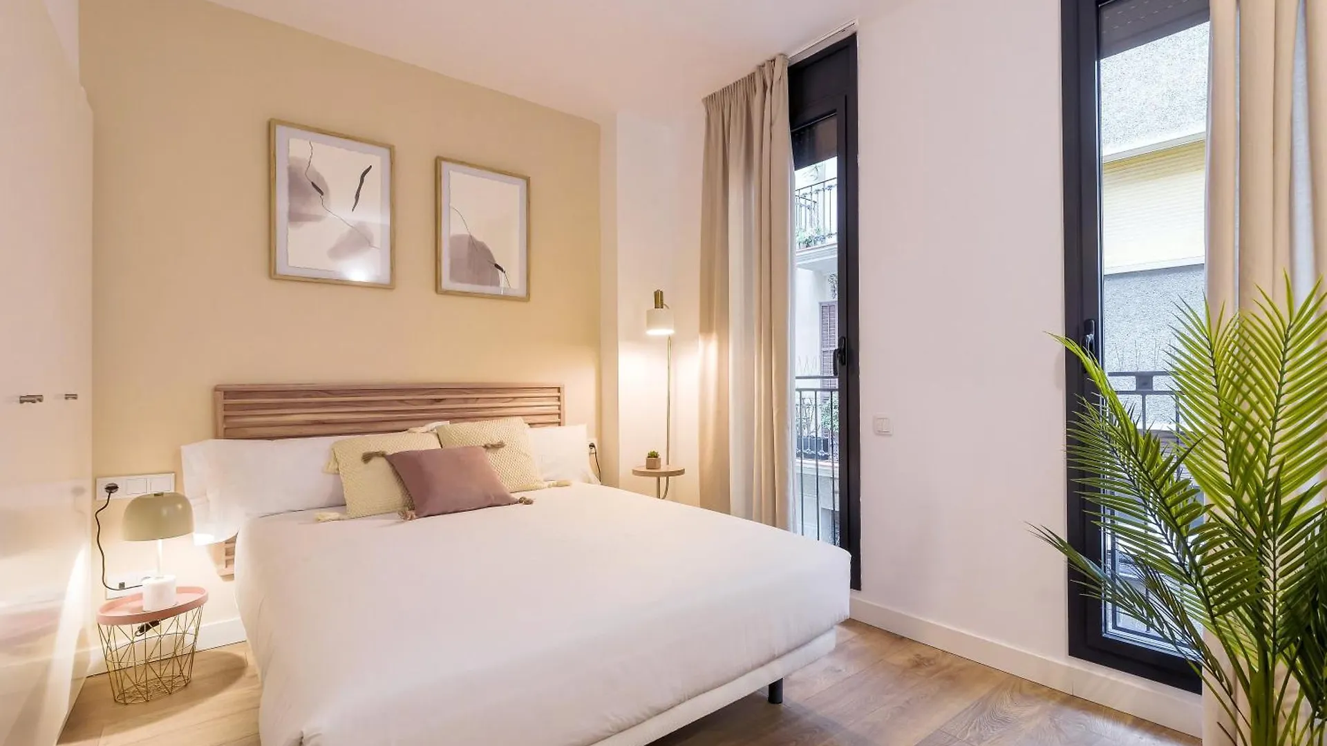 Caterina Gracia Apartman Barcelona