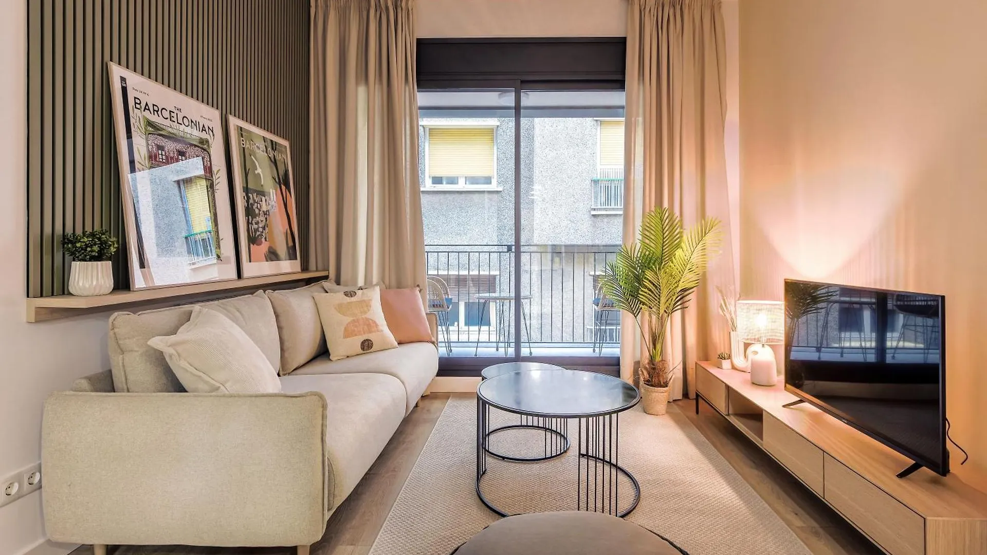 Caterina Gracia Apartman Barcelona